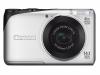 Canon PowerShot A 2200 Argintiu + CADOU: SD Card Kingmax 2GB