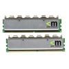 Kit Memorie Dimm Mushkin 2 GB DDR2 PC-6400 800 MHz 996527