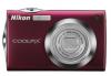 Nikon coolpix s 4000 rosu + cadou: sd card kingmax