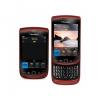 Telefon mobil blackberry 9800 torch slider red