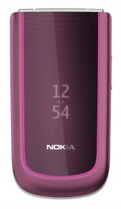 Telefon Nokia 3710 Fold Roz