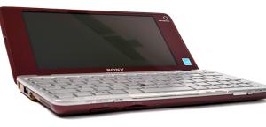 Laptop Sony Vaio P11Z/R (VGNP11Z/R.CEK)
