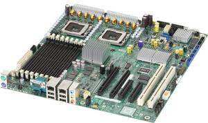 Placa de baza Intel Server S5000PSLSATA
