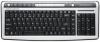 Tastatura Samsung Pleomax PKB5000 Negru-Argintiu