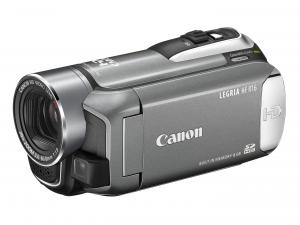 Canon HF R 16 Argintiu