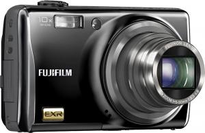 Fujifilm FinePix F 80 EXR Negru