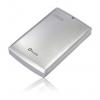 HDD Extern Plextor 2.5' 500GB PX-PH500US/T3 Argintiu