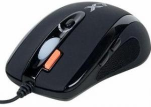 Mouse A4tech X-710fs-1(black)