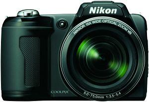 Nikon CoolPix L 110 Negru