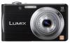 Panasonic lumix dmc-fs18 negru + cadou: sd