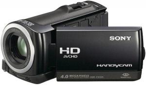 Sony HDR-CX105EB Negru
