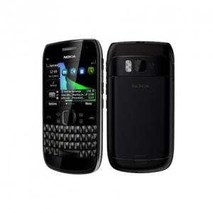 Telefon mobil Nokia E6-00 BLACK