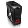 Carcasa Thermaltake V9 Window VJ40001W2Z Negru