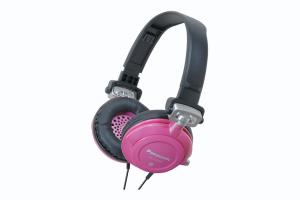 Casti Panasonic RP-DJS 400 E-P Roz