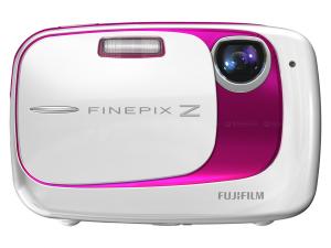 Fujifilm FinePix Z 35 Alb/Roz