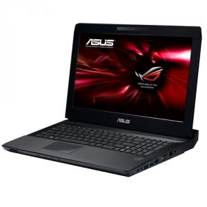 Laptop Asus 15.6 G53jw-sx082d Negru
