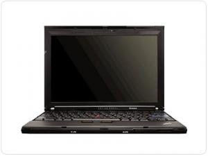 Lenovo ThinkPad X201i Core i3-330M 2.13GHz 2GB 250GB 12.1TFT BT Cam W7Pro - NUSLFUK