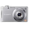 Panasonic Lumix DMC-FS18 Argintiu + CADOU: SD Card Kingmax 2GB