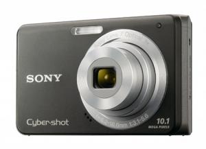 Sony DSC-W 180 Negru