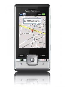 Telefon Sony Ericsson T 715 Gri