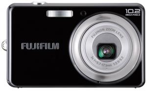 Fujifilm FinePix J 27 Negru