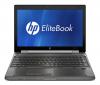 Laptop hp elitebook 8560w 15.6" argintiu