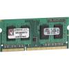 Memorie Sodimm Kingston 1 GB DDR3 PC-8500 1066 MHz KVR1066D3S7/1G