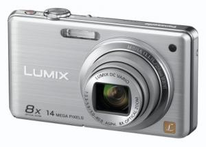 Panasonic Lumix DMC-FS 30 Argintiu