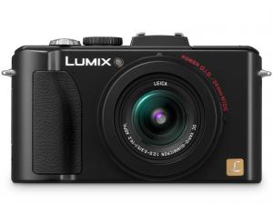 Panasonic Lumix DMC-LX5 Negru