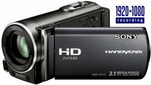 Sony HDR-CX115 EB