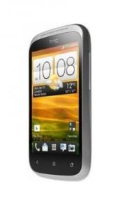 Telefon mobil HTC Desire C A320E Argintiu