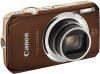 Canon Digital IXUS 1000 HS Maro + CADOU: SD Card Kingmax 2GB