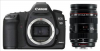 Canon eos 5d mark ii + obiectiv ef 24-70 mm + cadou: sd