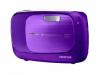 Fujifilm finepix z 37 violet + cadou: sd card kingmax 2gb