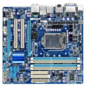 Placa de baza Gigabyte GA-H55M-UD2H