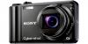 Sony dsc-h 55 negru + cadou: sd card