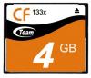 Compact flash card team 4 gb 133x tg004g2ncffa