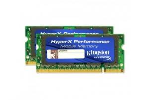Memorie Kingston SODIMM DDR2/800 4GB CL5 HyperX KHX6400S2LLK2/4G