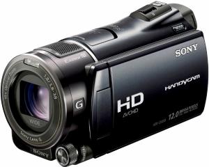 Sony HDR-CX 550 VEB