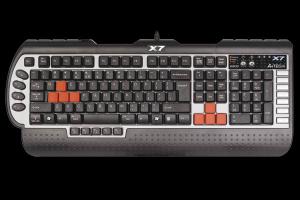 Tastatura A4tech X7 Pro Gaming G800mu