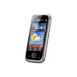 Telefon mobil SAMSUNG C3310 CHAMP DELUXE SILVER