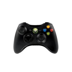 Xbox360 Wireless Controller for Windows Negru
