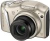 Canon powershot sx 130 is argintiu + cadou: sd card