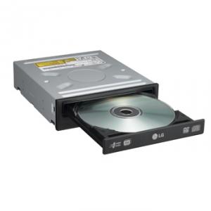 DVD+-RW LG SATA BULK GH22NS30 Negru