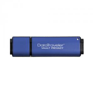 Flash Drive USB Kingston 8 GB DTV/8GB Albastru