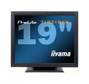 Monitor Touchscreen Iiyama Prolite T1931SAW-1 Negru