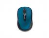 Mouse Microsoft Wireless 3500 Blue Track Negru-Albastru