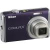 Nikon coolpix s 620 purple
