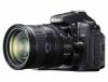 Nikon d90 kit + obiectiv dx 18-200 mm vr ii + cadou: