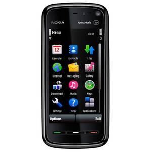 NOKIA 5800 XPRESS MUSIC BLACK